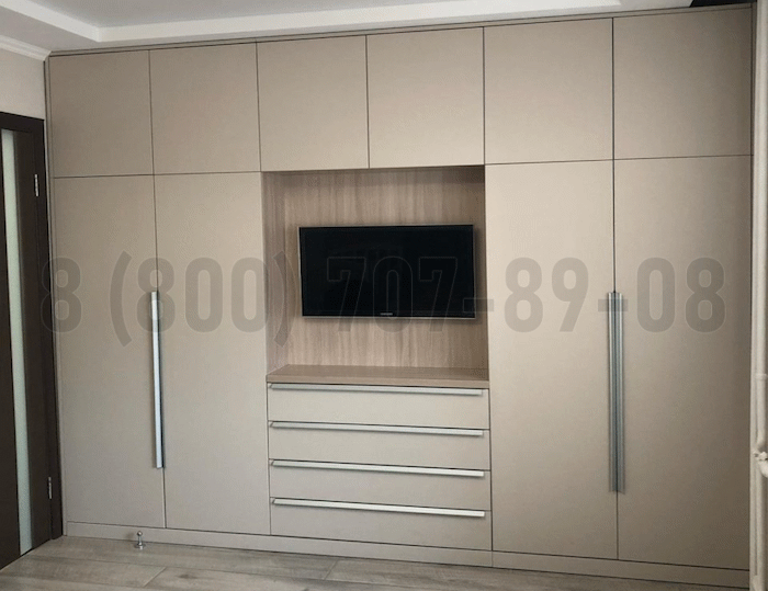 Шкаф гарнитур модель s075 купить в Истре