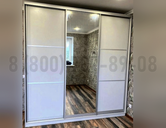 Встроенный шкаф в Истре