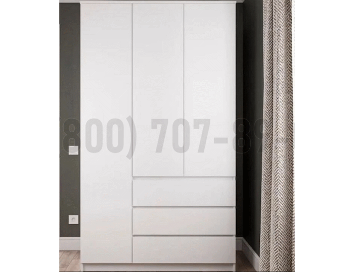 Шкаф гарнитур модель s329 купить в Истре