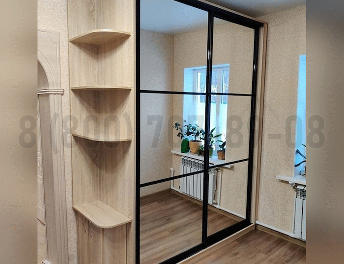 Серебряный шкаф в Истре