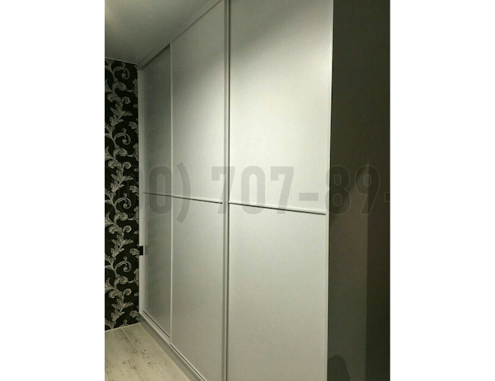 Шкаф купе ЛДСП фасад в Истре