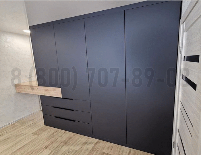 Шкаф гарнитур модель s724 купить в Истре