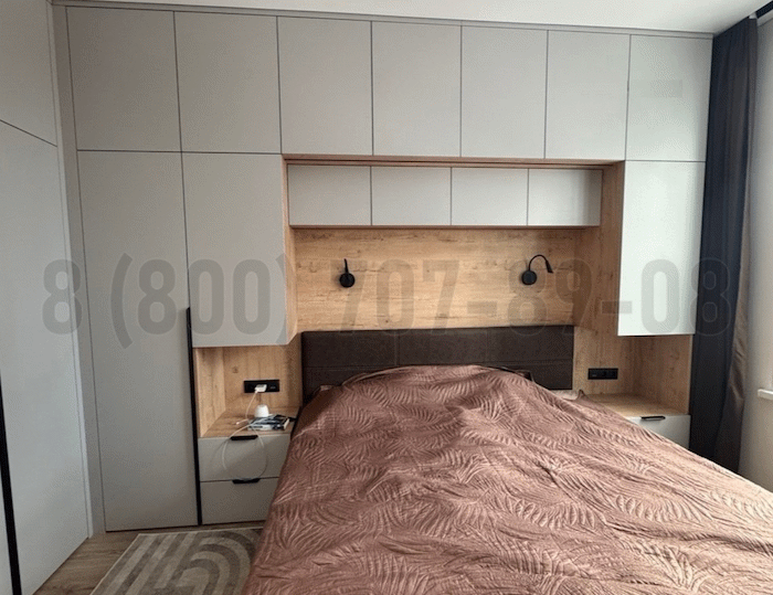 Шкаф гарнитур модель s842 купить в Истре