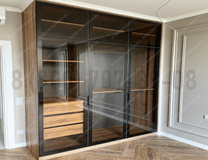 Шкаф гарнитур модель sh005 купить в Истре
