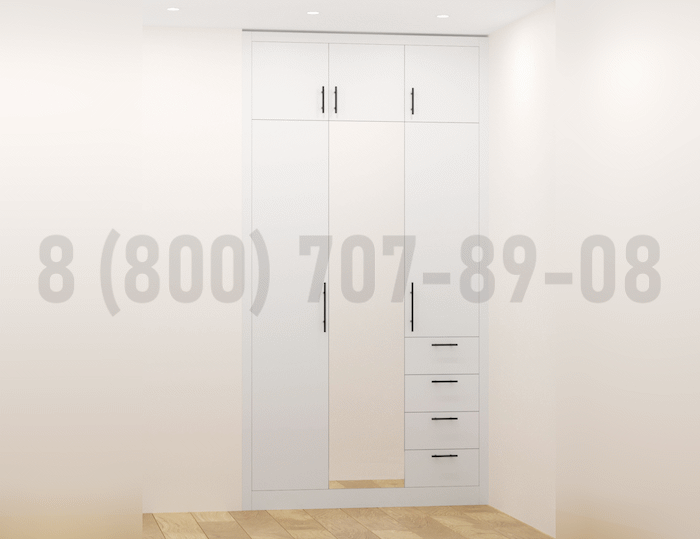 Шкаф гарнитур модель sh066 купить в Истре